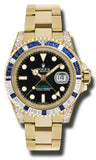Rolex - GMT-Master II Yellow Gold - Watch Brands Direct
 - 3
