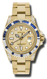 Rolex - GMT-Master II Yellow Gold - Watch Brands Direct
 - 4