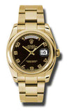 Rolex - Day-Date President Yellow Gold - Domed Bezel - Watch Brands Direct
 - 4