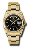 Rolex - Day-Date President Yellow Gold - Domed Bezel - Watch Brands Direct
 - 6
