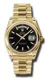 Rolex - Day-Date President Yellow Gold - Domed Bezel - Watch Brands Direct
 - 25