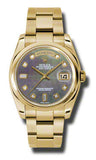 Rolex - Day-Date President Yellow Gold - Domed Bezel - Watch Brands Direct
 - 13