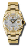 Rolex - Day-Date President Yellow Gold - Domed Bezel - Watch Brands Direct
 - 18