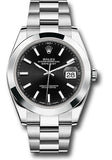 Rolex - Datejust II 41mm - Stainless Steel - Smooth Bezel - Oyster Bracelet