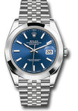 Rolex - Datejust II 41mm - Stainless Steel - Smooth Bezel - Jubilee Bracelet