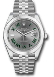 Rolex - Datejust II 41mm - Stainless Steel - Smooth Bezel - Jubilee Bracelet