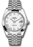 Rolex - Datejust II 41mm - Stainless Steel - Smooth Bezel - Jubilee Bracelet