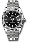 Rolex - Datejust II 41mm - Stainless Steel - Fluted Bezel - Jubilee Bracelet