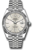 Rolex - Datejust II 41mm - Stainless Steel - Fluted Bezel - Jubilee Bracelet