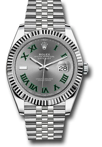 Rolex men's date just Outlet