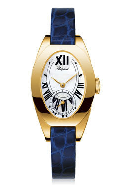 Chopard,Chopard - Classique Femme - Leather Strap - Watch Brands Direct