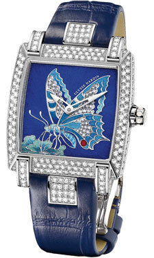 Ulysse Nardin,Ulysse Nardin - Caprice - Butterfly - Watch Brands Direct