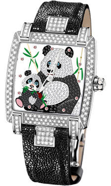 Ulysse Nardin,Ulysse Nardin - Caprice - Panda - Watch Brands Direct