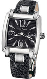 Ulysse Nardin,Ulysse Nardin - Caprice - Stainless Steel - Leather Strap - Watch Brands Direct