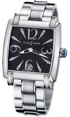 Ulysse Nardin,Ulysse Nardin - Caprice - Stainless Steel - Bracelet - Watch Brands Direct