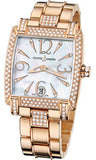 Ulysse Nardin,Ulysse Nardin - Caprice - Rose Gold - Diamonds - Bracelet - Watch Brands Direct