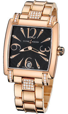 Ulysse Nardin,Ulysse Nardin - Caprice - Rose Gold - Bracelet - Watch Brands Direct