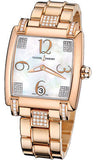 Ulysse Nardin,Ulysse Nardin - Caprice - Rose Gold - Bracelet - Watch Brands Direct