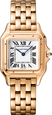 Cartier Panthere de Cartier Pink Gold Watch Brands Direct Luxury Watches at the Largest Discounts