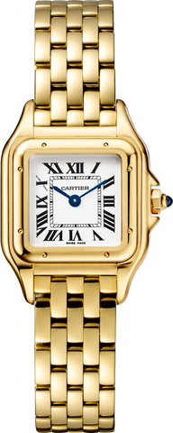 Cartier,Cartier - Panthère de Cartier - Yellow Gold - Watch Brands Direct