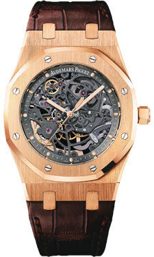 Audemars Piguet,Audemars Piguet - Royal Oak Openworked - Watch Brands Direct