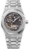 Audemars Piguet,Audemars Piguet - Royal Oak Openworked - Watch Brands Direct