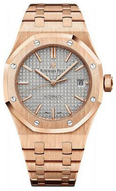 Audemars Piguet,Audemars Piguet - Royal Oak Selfwinding - 37mm - Watch Brands Direct