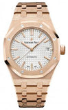 Audemars Piguet,Audemars Piguet - Royal Oak Offshore - Frosted Pink Gold - Watch Brands Direct