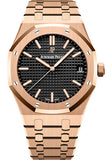 Audemars Piguet - Royal Oak Self Winding 41mm - Rose Gold