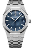 Audemars Piguet - Royal Oak Self Winding 41mm - Stainless Steel