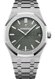 Audemars Piguet - Royal Oak Self Winding 41mm - Stainless Steel