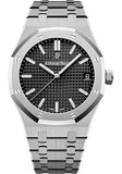 Audemars Piguet - Royal Oak Self Winding 41mm - Stainless Steel