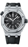 Audemars Piguet - Royal Oak Offshore Diver - Watch Brands Direct
 - 1