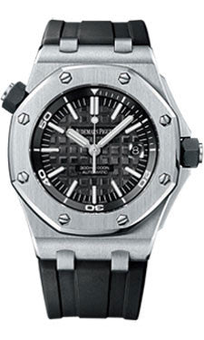 Audemars Piguet - Royal Oak Offshore Diver - Watch Brands Direct
 - 1