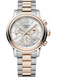 Chopard,Chopard - Mille Miglia - Chronograph - Stainless Steel and Rose Gold - Watch Brands Direct
