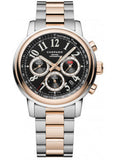 Chopard,Chopard - Mille Miglia - Chronograph - Stainless Steel and Rose Gold - Watch Brands Direct