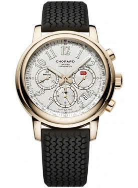 Chopard - Mille Miglia - Chronograph - Rose Gold - Watch Brands Direct
 - 3