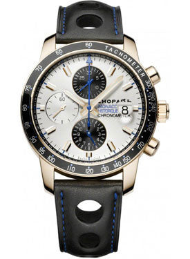 Chopard,Chopard - Grand Prix de Monaco Historique Chronograph - Rose Gold - Limited Edition - Watch Brands Direct