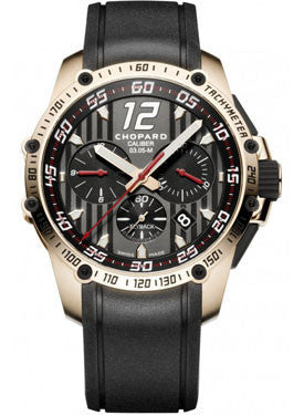 Chopard,Chopard - Superfast Chrono - Watch Brands Direct