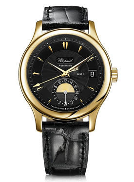 Chopard,Chopard - L.U.C - Classic GMT - Watch Brands Direct