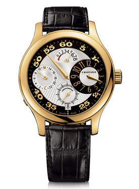 Chopard,Chopard - L.U.C - Regulator - Watch Brands Direct