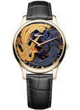 Chopard,Chopard - L.U.C - XP Urushi - Rose Gold - Watch Brands Direct