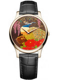 Chopard,Chopard - L.U.C - XP Urushi - Rose Gold - Watch Brands Direct