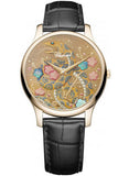 Chopard - L.U.C - XP Urushi - Rose Gold - Watch Brands Direct
 - 6