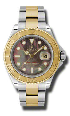 Rolex Yacht-Master Mens Two Tone – Watch Brands Direct Luxury