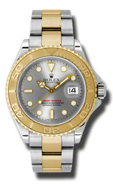 Rolex - Yacht-Master Mens Two Tone – Watch Brands Direct - Luxury