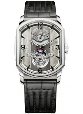 Chopard,Chopard - L.U.C - Engine One Tourbillon - Watch Brands Direct