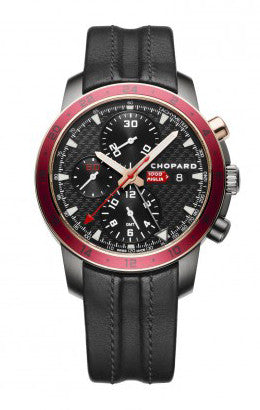 Chopard - Mille Miglia Zagato - Automatic Chronograph - Limited Edition - Watch Brands Direct
