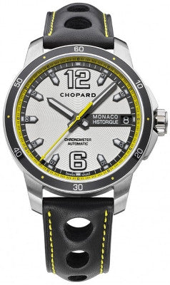 Chopard - Grand Prix de Monaco Historique - Titanium and Stainless Steel - Watch Brands Direct
