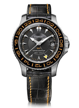 Chopard,Chopard - L.U.C - Pro One GMT - Watch Brands Direct